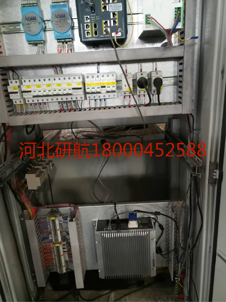 钢厂生产线自动化改造案例